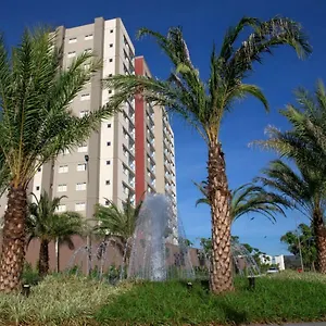 Evian Thermas Apartamento Caldas Novas